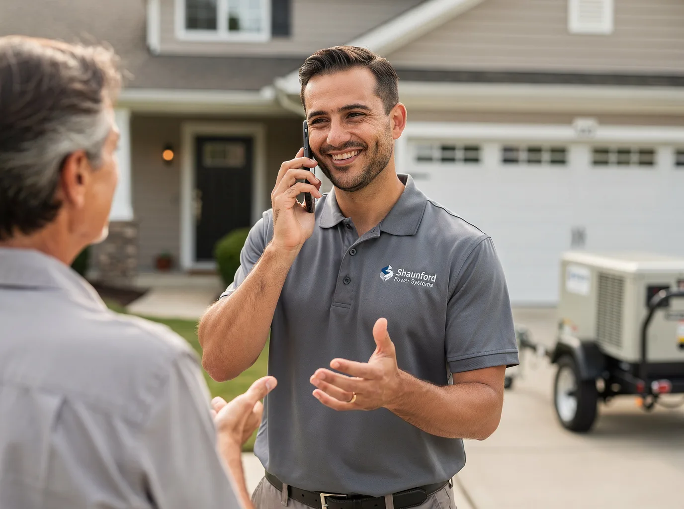 Generator Installation King Of Prussia, PA FAQs